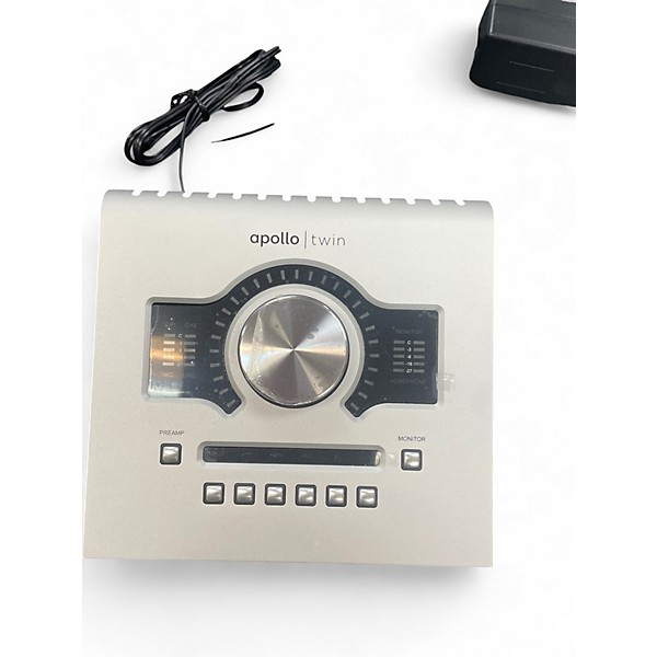 Used Universal Audio Apollo Twin Duo MKII Audio Interface