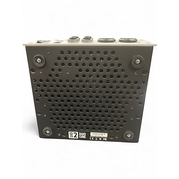 Universal Audio Apollo Twin MKII DUO Thunderbolt 2 Audio