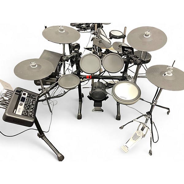 Used Yamaha DTX6K2-X Electric Drum Set