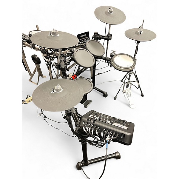Used Yamaha DTX6K2-X Electric Drum Set