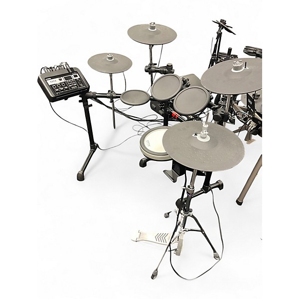 Used Yamaha DTX6K2-X Electric Drum Set