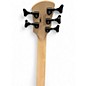 Used Spector Performer 5 Blue Electric Bass Guitar