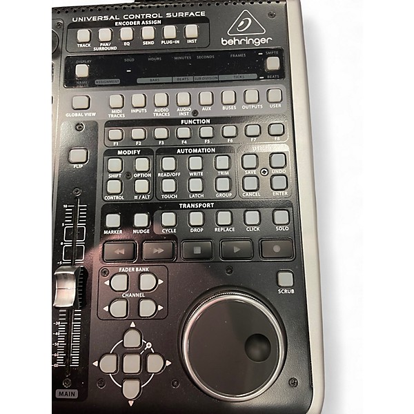 Used Behringer X Touch Universal Surface Digital Mixer