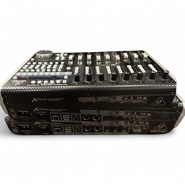 Used Behringer X Touch Universal Surface Digital Mixer