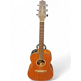Used Takamine GY11ME-NS NATURAL SATIN Acoustic Guitar