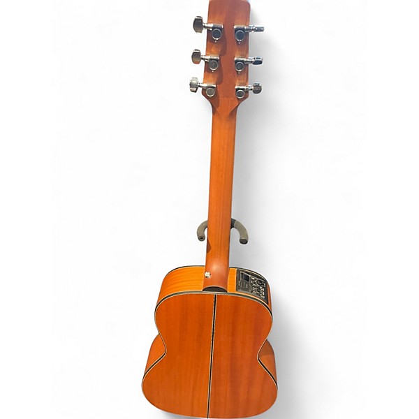 Used Takamine GY11ME-NS NATURAL SATIN Acoustic Guitar