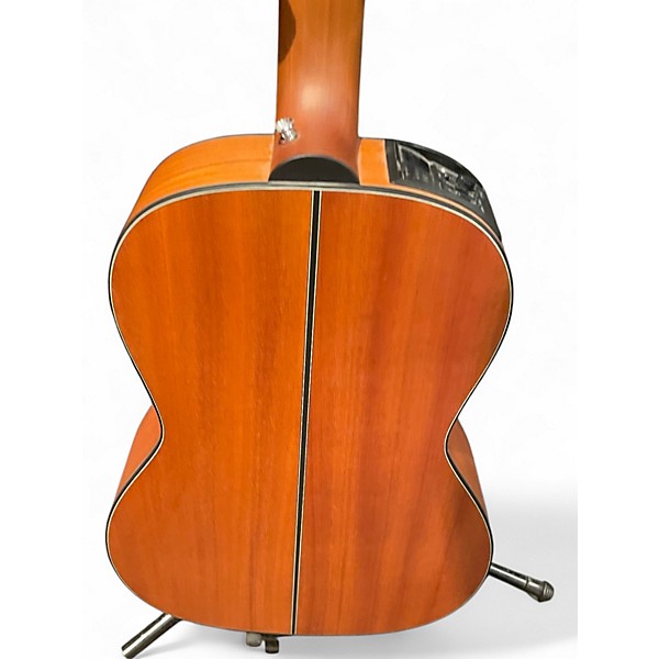 Used Takamine GY11ME-NS NATURAL SATIN Acoustic Guitar