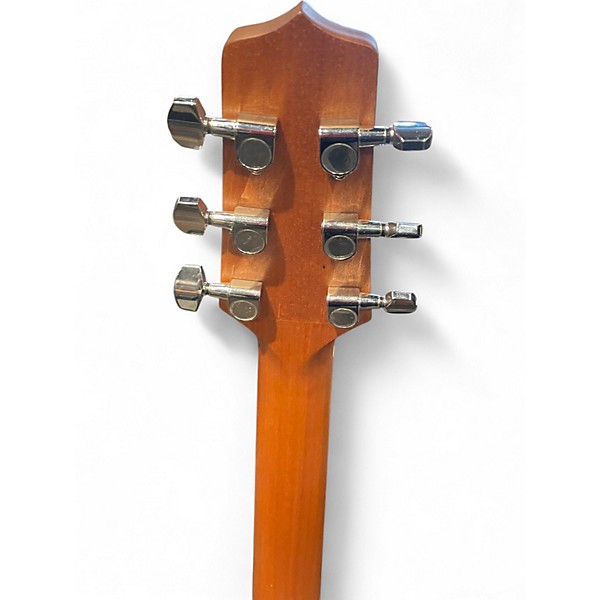 Used Takamine GY11ME-NS NATURAL SATIN Acoustic Guitar