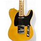 Used Fender Player Telecaster Butterscotch Solid Body Electric Guitar
