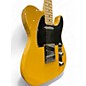 Used Fender Player Telecaster Butterscotch Solid Body Electric Guitar