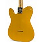 Used Fender Player Telecaster Butterscotch Solid Body Electric Guitar