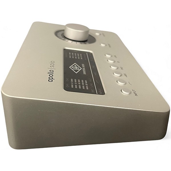 Universal Audio Apollo Solo USB Heritage Edition Audio