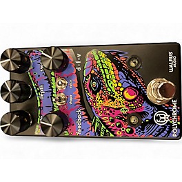Used Walrus Audio POLYCHROME Effect Pedal