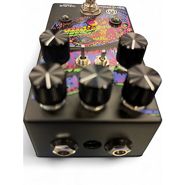 Used Walrus Audio POLYCHROME Effect Pedal