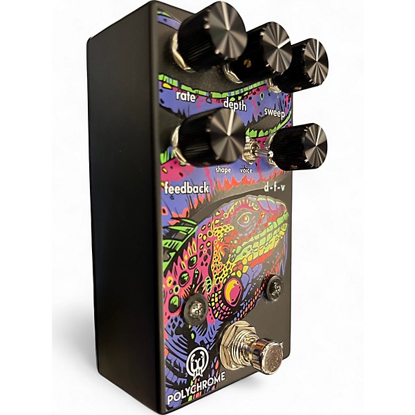 Used Walrus Audio POLYCHROME Effect Pedal
