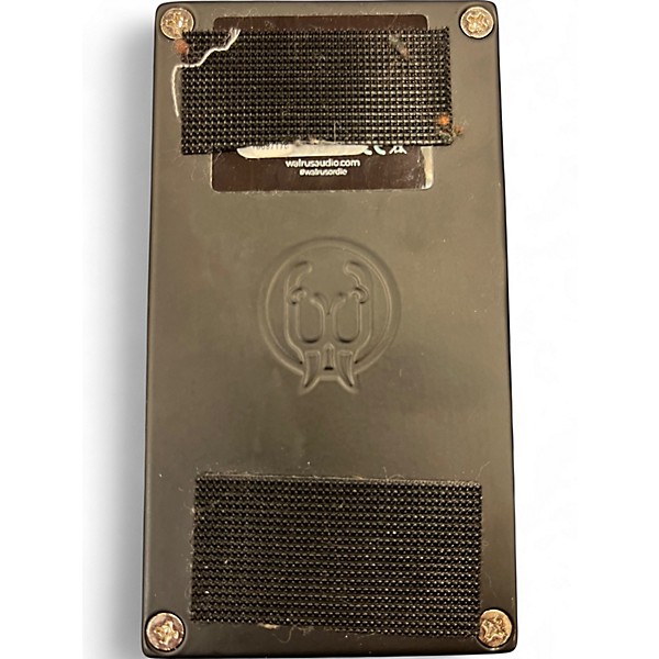 Used Walrus Audio POLYCHROME Effect Pedal