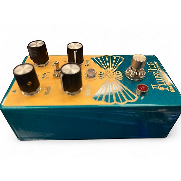 Used EarthQuaker Devices AURELIUS Effect Pedal