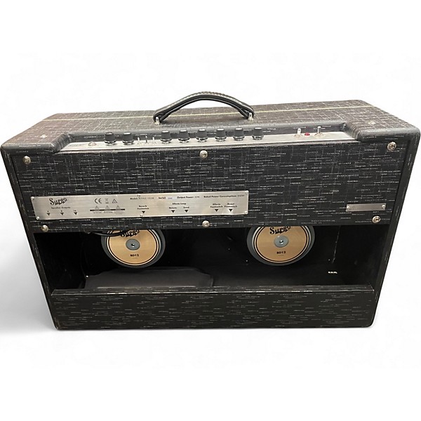 Used Supro ROYALE 1933R Tube Guitar Combo Amp