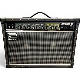 Used Roland JC40 Jazz Chorus 2x10" Guitar Combo Amp