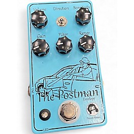 Used Poison Noises The Postman Effect Pedal