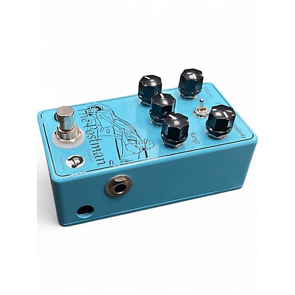 Used Poison Noises The Postman Effect Pedal