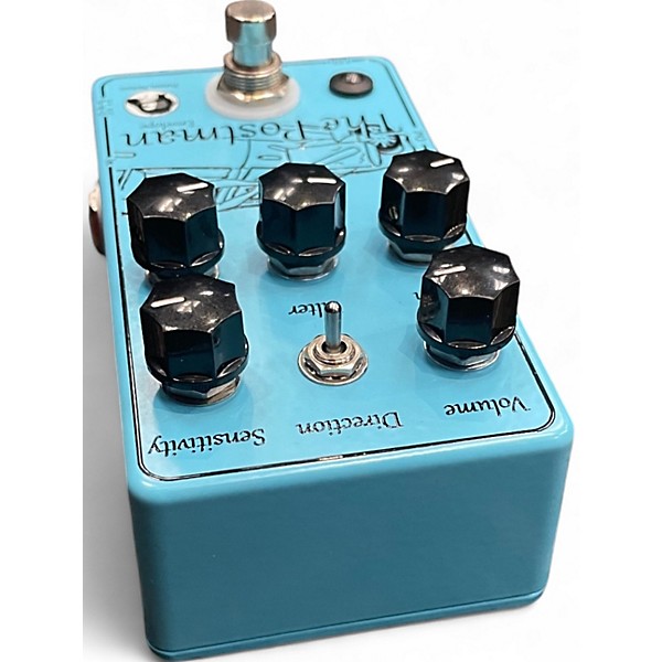Used Poison Noises The Postman Effect Pedal