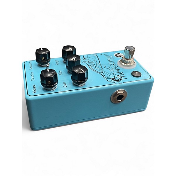 Used Poison Noises The Postman Effect Pedal
