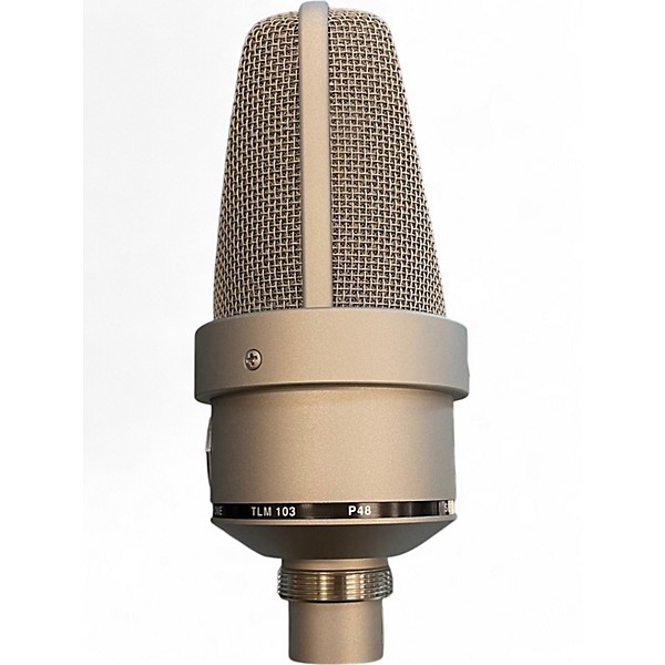 Used Neumann TLM103 Condenser Microphone