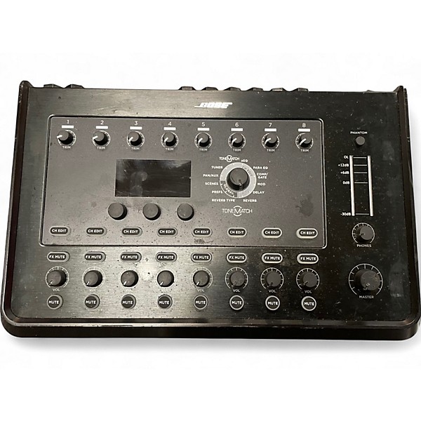 Used Bose T8S ToneMatch Unpowered Mixer
