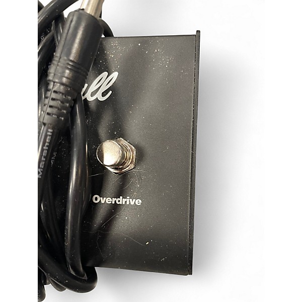 Used Marshall PEDL-90010 Footswitch