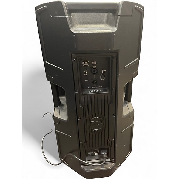 Used RCF ART-912-A Powered Speaker
