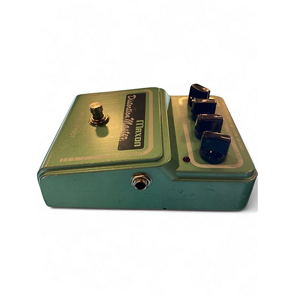 Used Maxon Distortion Master Effect Pedal | Guitar Center