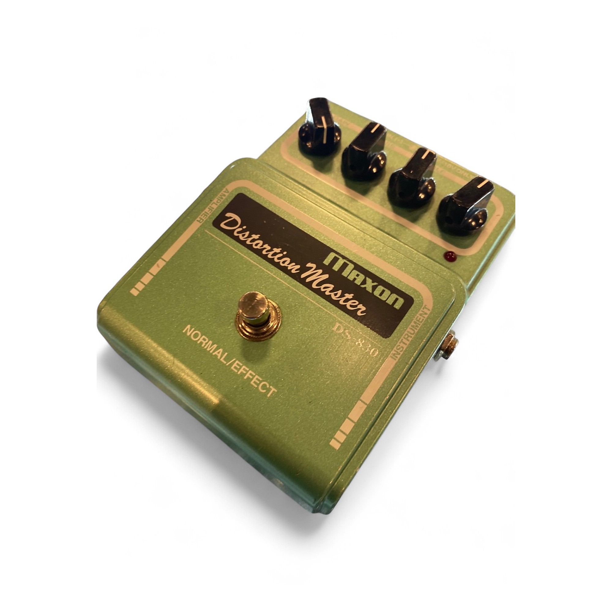 Used Maxon Distortion Master Effect Pedal | Guitar Center
