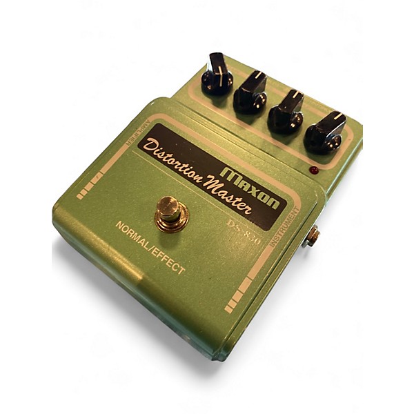 Amazon.com: Maxon DS830 Distortion Master : Musical Instruments