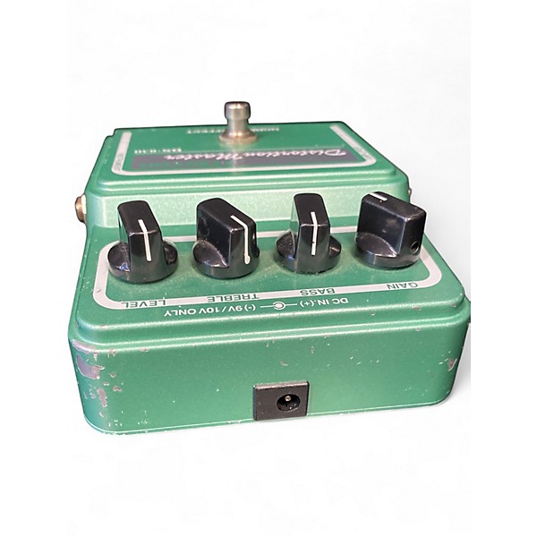 Used Maxon Distortion Master Effect Pedal