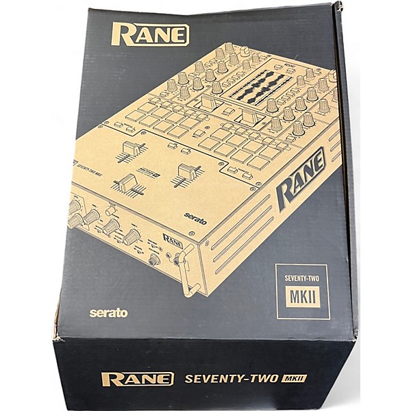 Used RANE Seventy-Two DJ Mixer