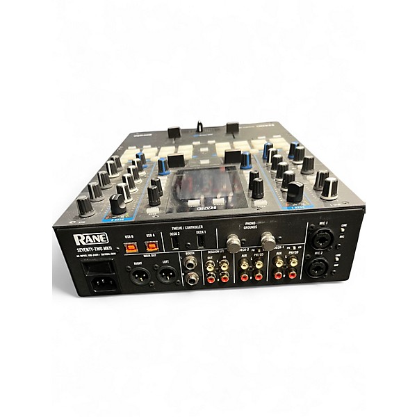 Used RANE Seventy-Two DJ Mixer