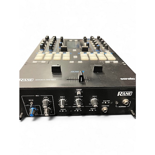 Used RANE Seventy-Two DJ Mixer