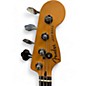 Used 2024 Fender American Ultra Jazz Bass Texas Tea Electric Bass Guitar thumbnail