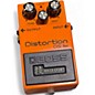 Used BOSS DS-1W Effect Pedal thumbnail