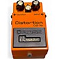 Used BOSS DS-1W Effect Pedal