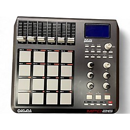 Used Akai Professional MPD26 MIDI Controller