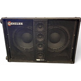 Used Genzler Amplification BA210-3STR Bass Cabinet