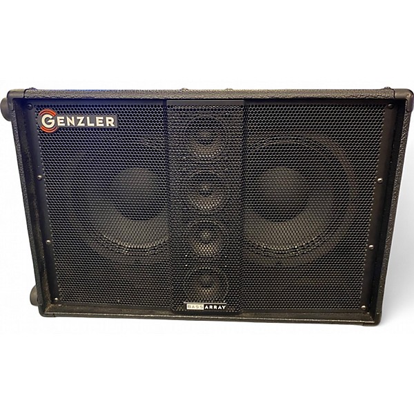 Used Genzler Amplification BA210-3STR Bass Cabinet