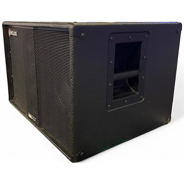 Used Genzler Amplification BA210-3STR Bass Cabinet
