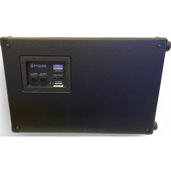 Used Genzler Amplification BA210-3STR Bass Cabinet