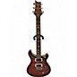 Used 2013 PRS Custom 24 CHARCOAL VIOLET BURST Solid Body Electric Guitar thumbnail