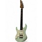 Used Ibanez Prestige AZ2204NW Mint Green Electric Guitar thumbnail