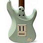 Used Ibanez Prestige AZ2204NW Mint Green Electric Guitar