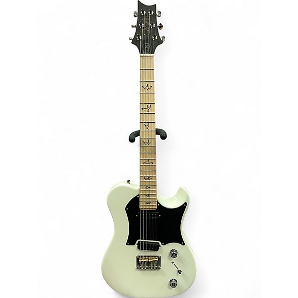 Used PRS Myles Kennedy Signature Antique White Solid Body Electric Guitar